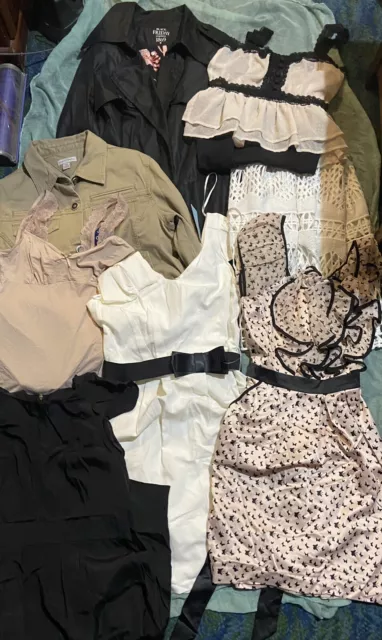 Bulk Lot Of Women’s Clothes Size 10