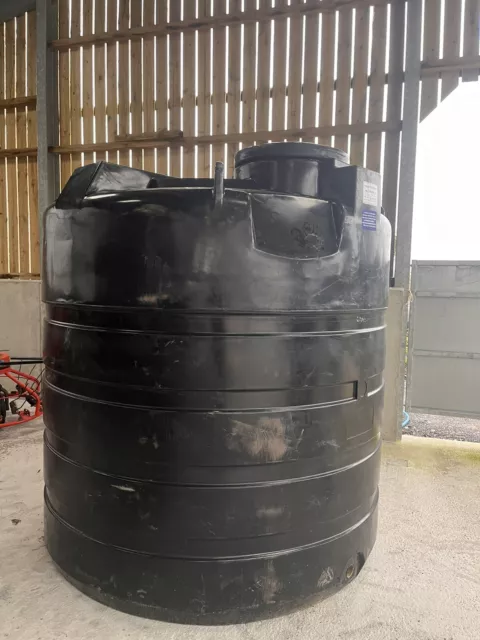 5700L Plastic Water Tank