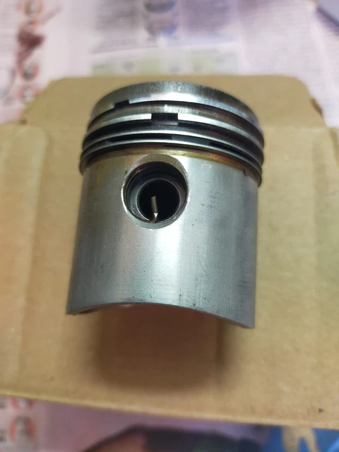 Wiseco Kit Pistone Forgiato 49.50mm Per Honda CRF80F E XR80R – Rapporto Compressione 9.7:1, 83 Cc – Massima Affidabilità