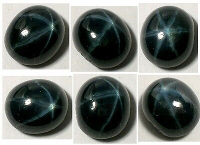 19thC Antique 2ct+ Sapphire Gem of Medieval Oracle Sorcery Prophecy Black Magic