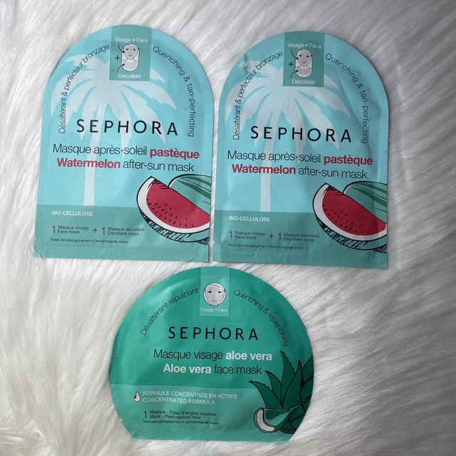 Sephora Beauty Sheet Masks x3