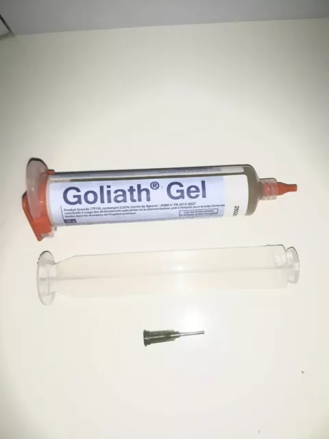 BASF GOLIATH GEL 35g Anti Cafard Gel EUR 43,99 - PicClick FR