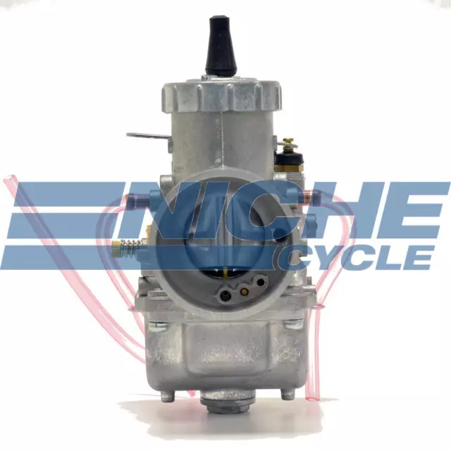 Genuine Real Mikuni 36mm Round Slide High Performance Carburetor Carb VM36-4 3