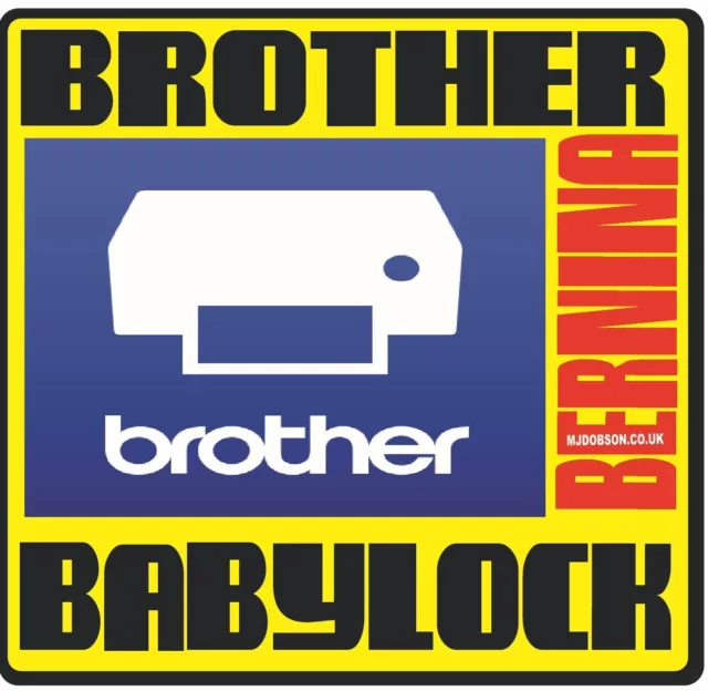 Brother Babylock Bernina Deko 50.000 Stickdesign PES 2