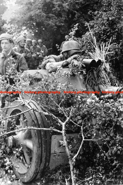 PARATROOPERS OF THE Waffen Ss In Photos-Fallschirmjager-Waffen-Ss In ...