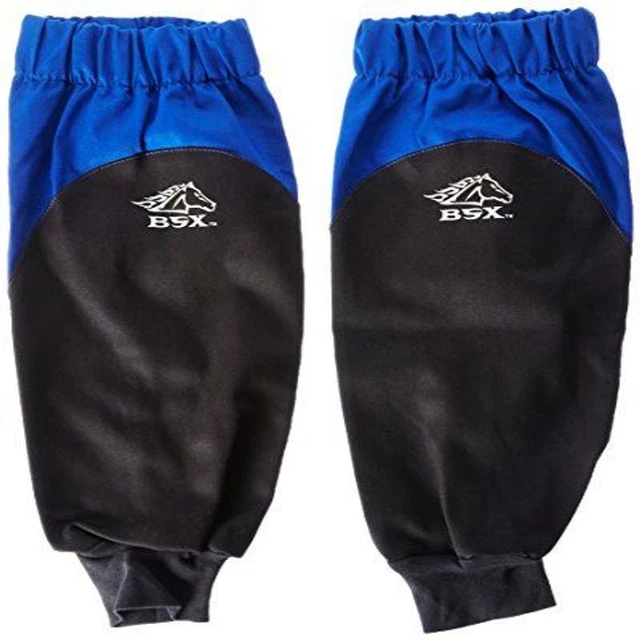 Revco BX9-19S-RB BSX Reinforced Fire Resistant One Size Fits Most, Royal_blue