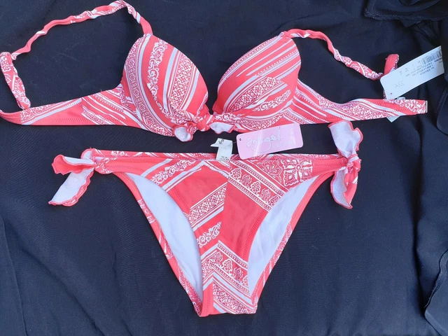 ANTIGEL LISE CHARMEL maillot de bain 85A/2 la belle des foulard neuf
