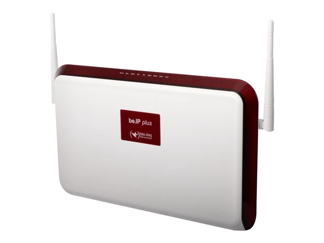 bintec elmeg be.IP plus - Wireless Router - DSL-Modem