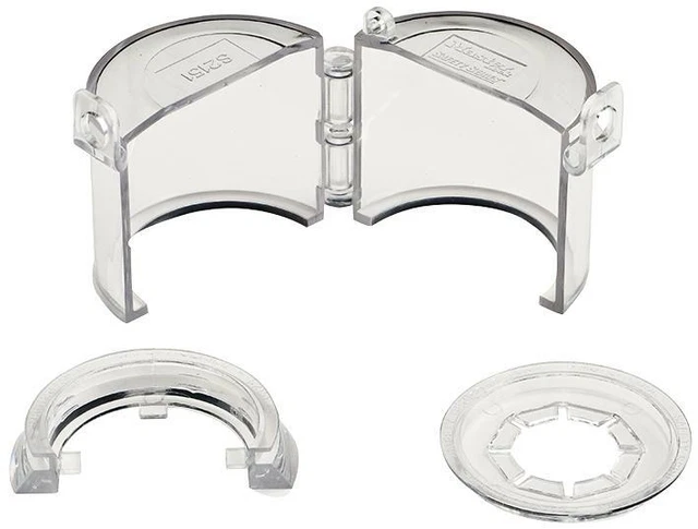 Rotary / Pushbutton Cover, Lock, Lockout, Personal Protection & For Master Lock