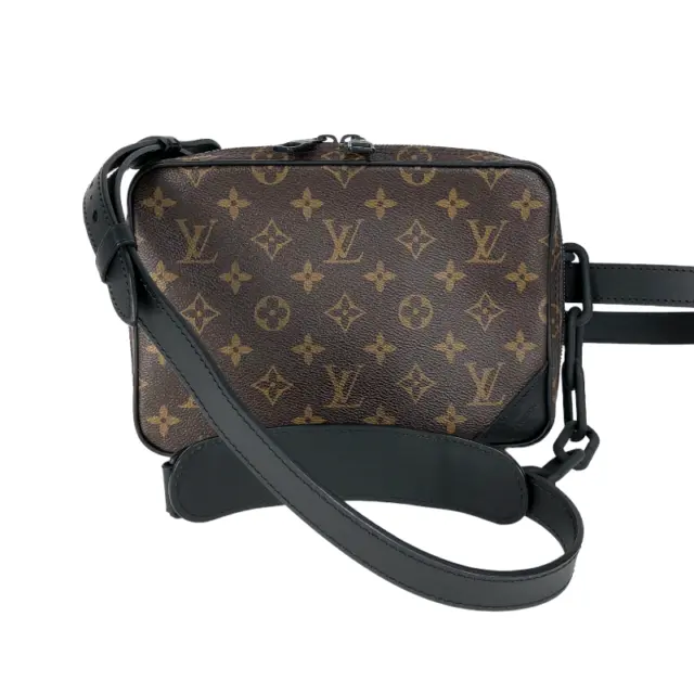 Louis Vuitton Utility Side Bag Monogram SS19 (Virgil Abloh) – The Luxury  Shopper