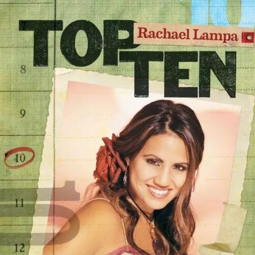 Top 10 - Audio CD By LAMPA,RACHAEL - VERY GOOD