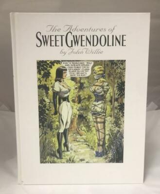 the adventures of sweet gwendoline online the adventures of sweet gwendoline online