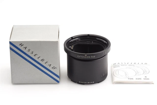 Hasselblad Extension Tube Ring 56E 40656 w.Box (1701701274)