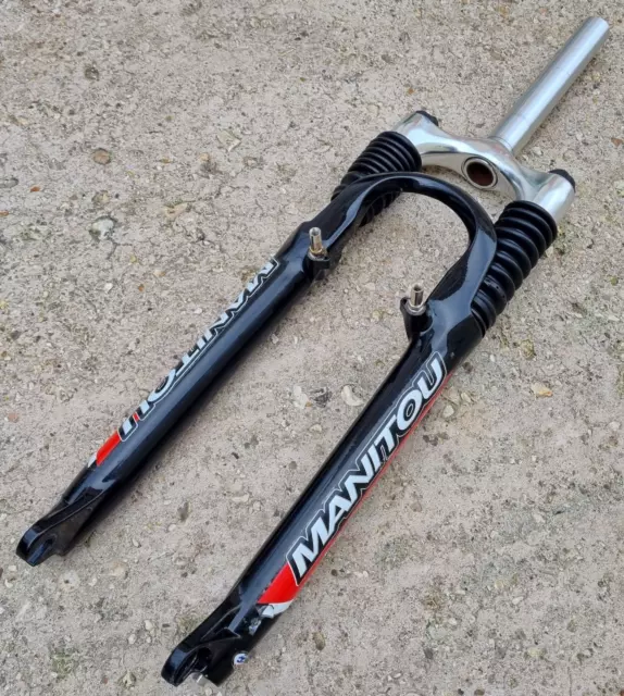 Suspension rst top omega 26