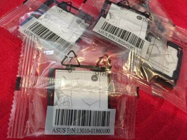 10 PCs ASUS INSTALLATION TOOL for ASUS  Socket 1151/1155/1156 ,ORIGINAL