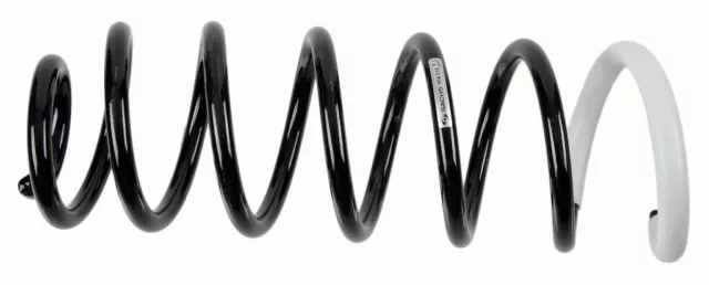 Sachs 994 516 Coil Spring Rear Axle For Citroën,Peugeot