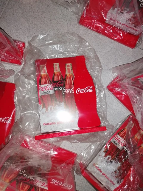 Set De Lattes Coca-Cola - Édition Spéciale Coupe Du Monde USA 94 (expositeur De Magasin)