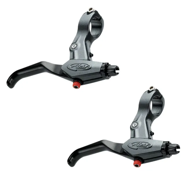 Avid Speed Dial 7 Brake Levers Gray, Pair