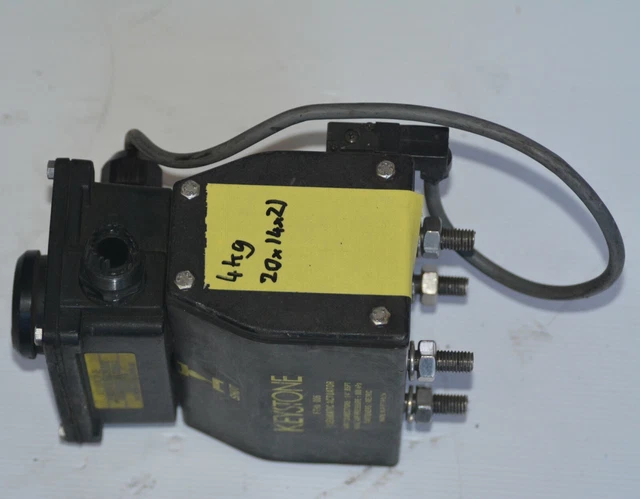Keystone Micro Switch KEYSTONE PNEUMATIC ACTUATOR F790 006 with SPDT Microswitch $290.00 ...