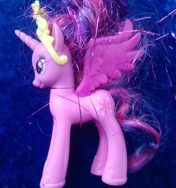 Gioco My Little Pony Principesse Scintillanti Hasbro, Modello B5362, Per Bambine, Design Italiano, Ottima Giocabilità - 3