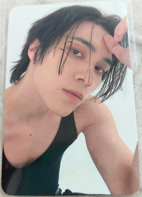 WayV HENDREY 2nd Full Album "On My Youth" Photo Card, applemusic *