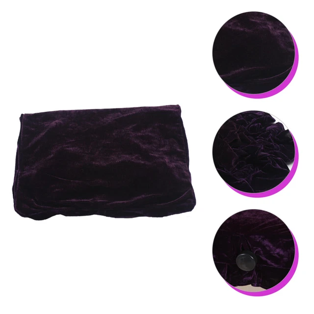 Funda de piano para taburete de piano teclado protección contra el polvo opcional