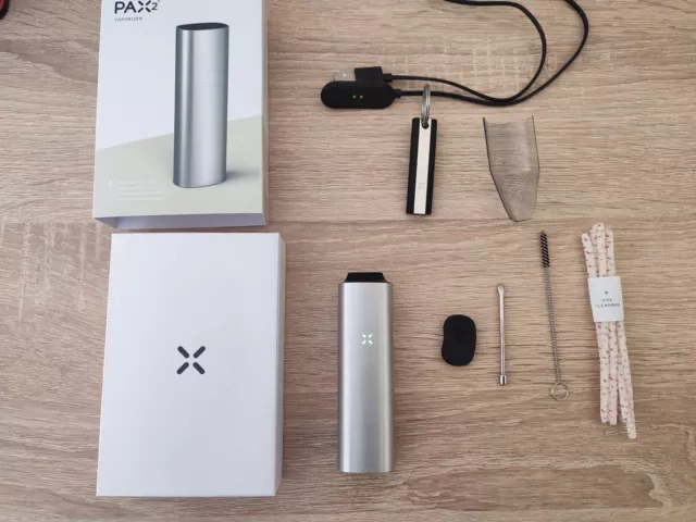 Vaporisateur Pax 2-Vaporisateur Portable Premium