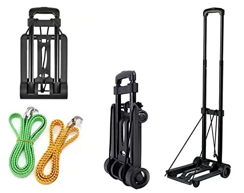 2 wheel luggage 2025 cart