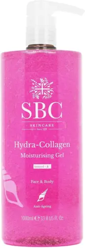 SBC Skincare Hydra-Kollagen feuchtigkeitsspendendes Gel - 1000ml | 1l (1er Pack)