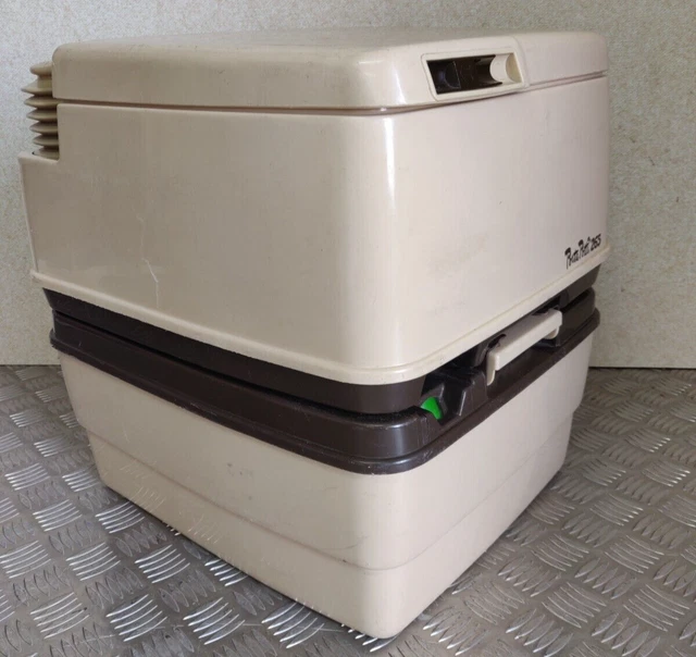 THETFORD PORTA POTTI 265 Cassette Toilet - Caravan/ Camper van / Boat ...