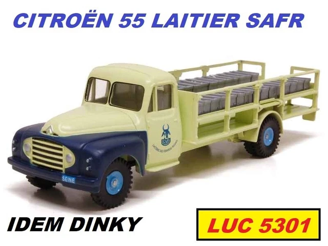 Miniature Norev Citroën 22 Huit Cylindres - Échelle 1:43 - Série Limitée Rare