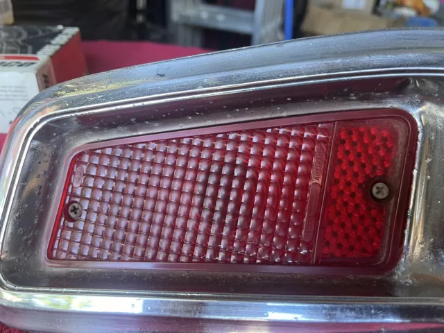 Ford XA XB XC Tail Light Assembly RH to Suit Panel Van, Station Wagon & Ute. 3