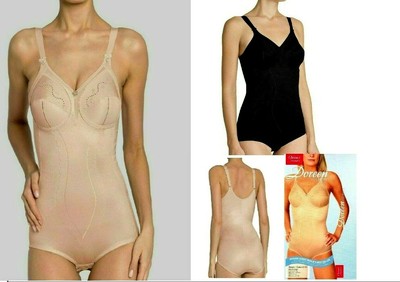 B & C BODY CONTENITIVO DONNA NO FERRETTO TRIUMPH DOREEN COTTON 01 BS coppe B C D 