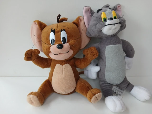 VINTAGE TOM AND Jerry Plush Collectable Toys 12 94 PicClick UK VINTAGE TOM AND Jerry Plush Collectable Toys 12 94 PicClick UK