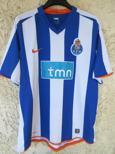 Maillot Vintage FC Porto – Joao Pinto N°9 – Taille 12 Ans – Occasion