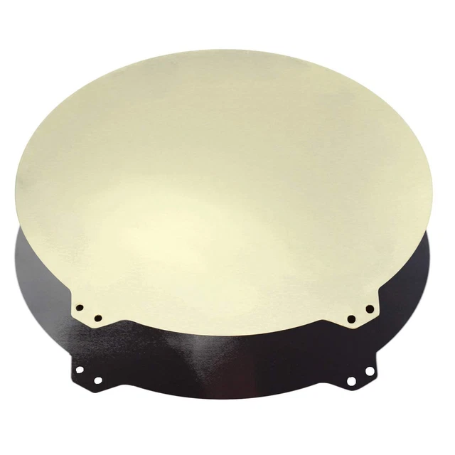 FYSETC Anycub Kossel Line-ar Plus Smooth PEI Sheet Round 240mm/ 9.4 inch Diam...