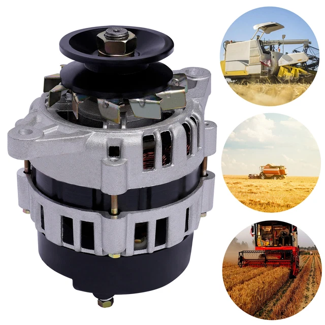 PERMANENT SYNCHRONOUS Generator Alternator PMA Low Rpm 2KW