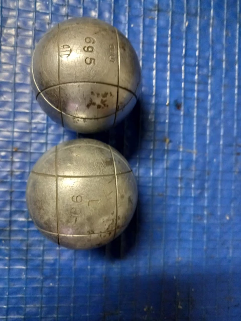 boules de pétanque obut