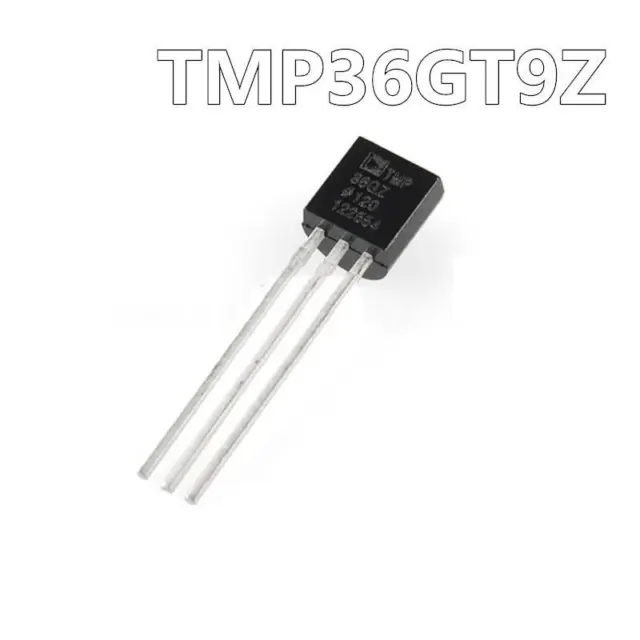 10pcs TMP36GT9 ORIGINAL Low Voltage Temperature Sensors NEW