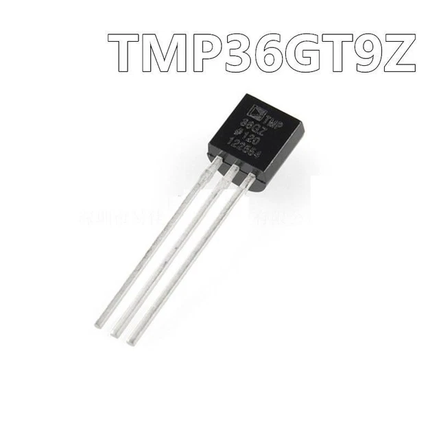 10pcs TMP36GT9 ORIGINAL Low Voltage Temperature Sensors NEW