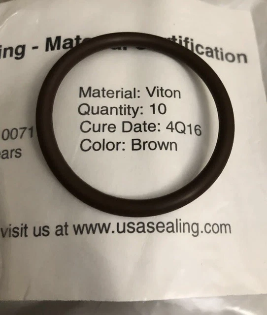 2 PACK 90-97 Mazda Mx5 Miata CAS Cam Angle Sensor Viton O-Ring