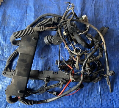* ORIGINALE BMW E36 M3 3.0 S50B30 UNITÀ DI CONTROLLO MOTORE ECU BOSCH DME 