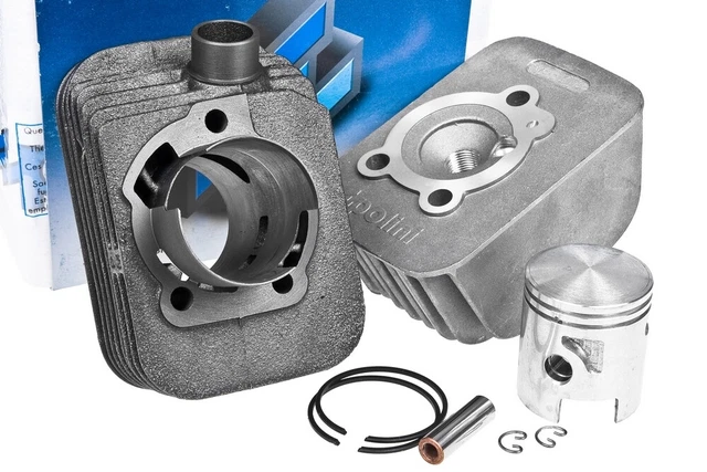Set Cilindri Set Cilindri Polini Sport 63ccm Piaggio Ciao