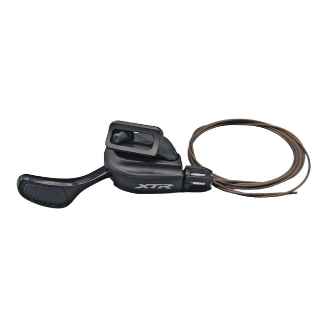 Manettes De Changement Shimano XTR SL-M980 – 10 Vitesses, Pour VTT (neuves, Défaut Mineur)