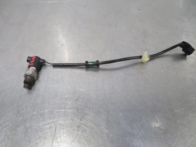 Eb1226 2014 Honda Forza Nss 300 Oxygen Sensor Wire