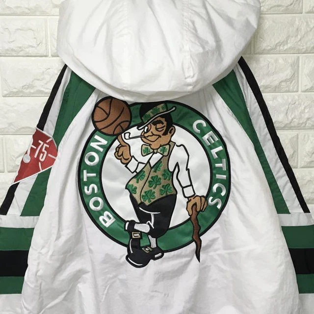 STARTER NBA Celtics Puffer jacket XL size STARTER NBA Celtics Puffer jacket XL size
