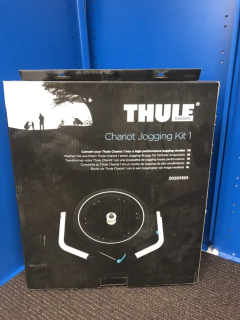 NEW IN BOX THULE Chariot Jogging Kit 1 Part 20201301