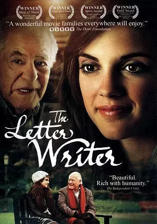 The Letter Writer - DVD