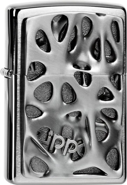 Briquet Zippo essence Voronoi 2004313 dans Une boîte Cadeau de qualité