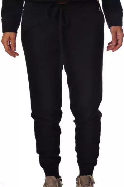 Woolrich  -  Pants - Female - Black - 1969213A183845